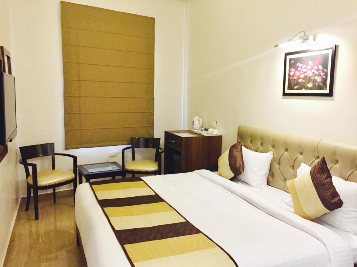 Hotel Ajmer Regency Exterior foto