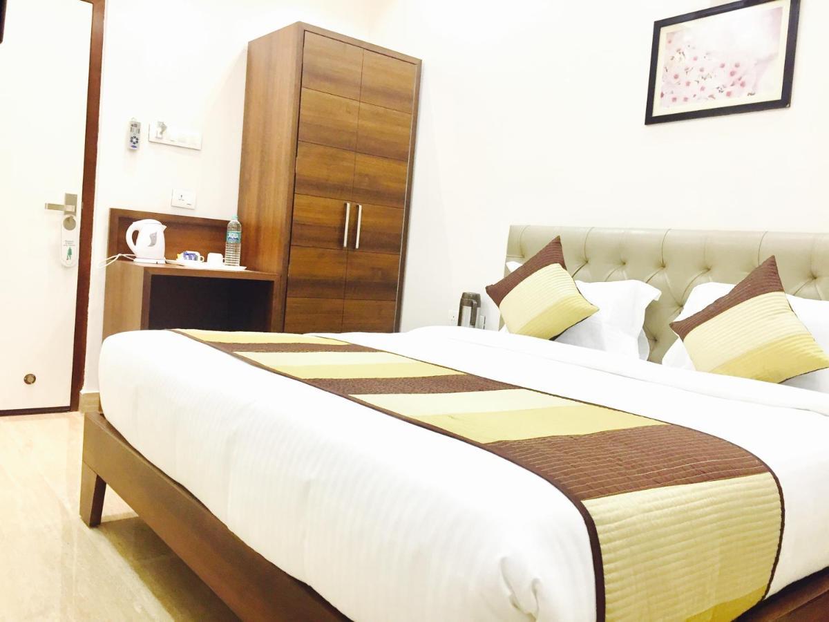 Hotel Ajmer Regency Exterior foto