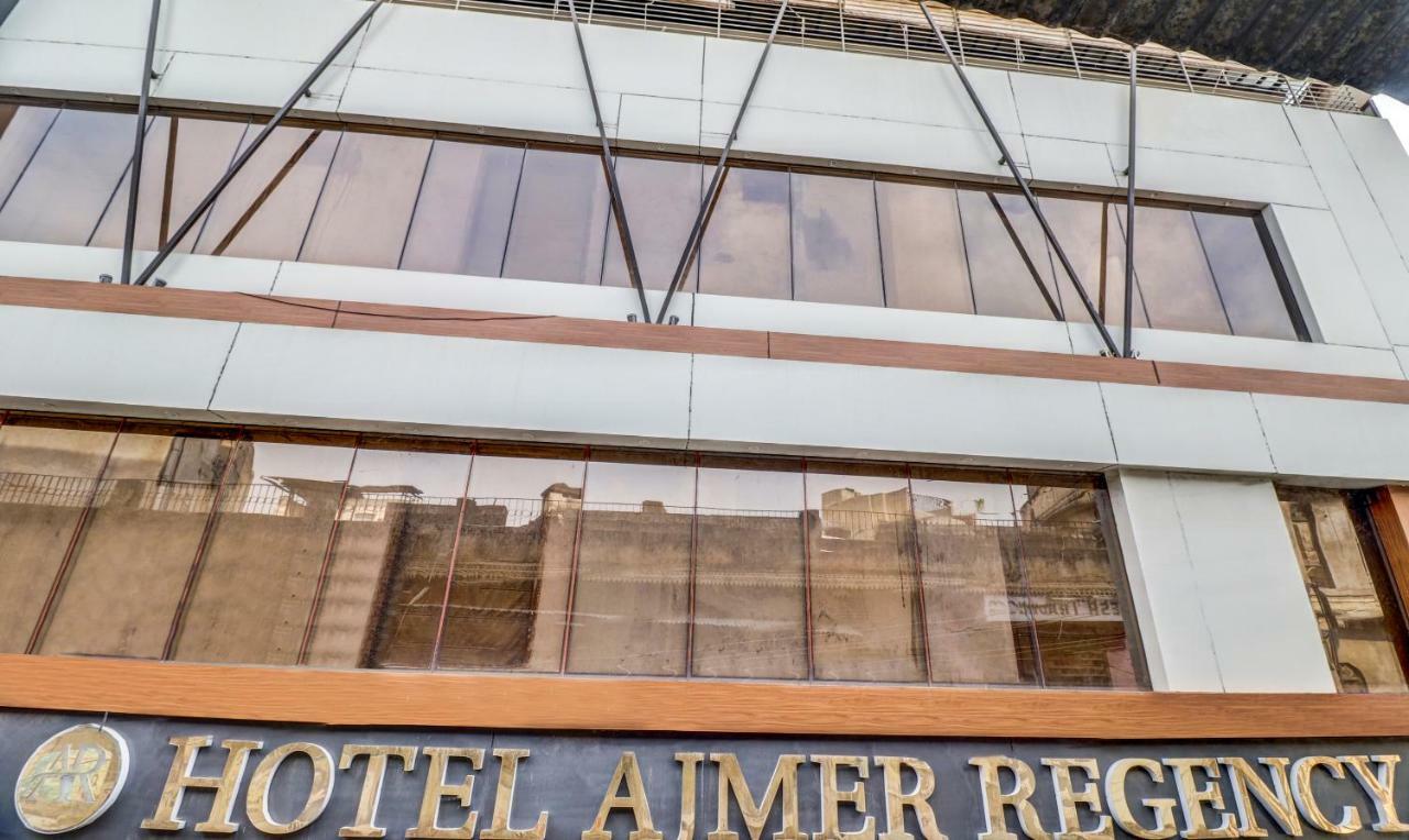 Hotel Ajmer Regency Exterior foto