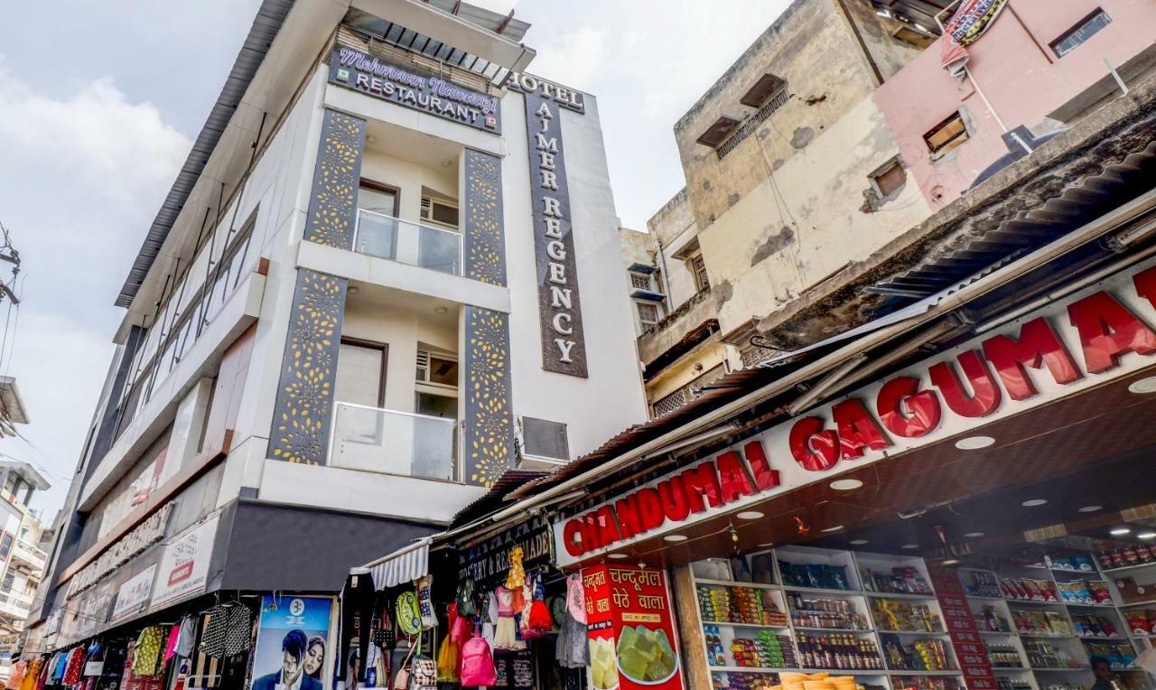 Hotel Ajmer Regency Exterior foto