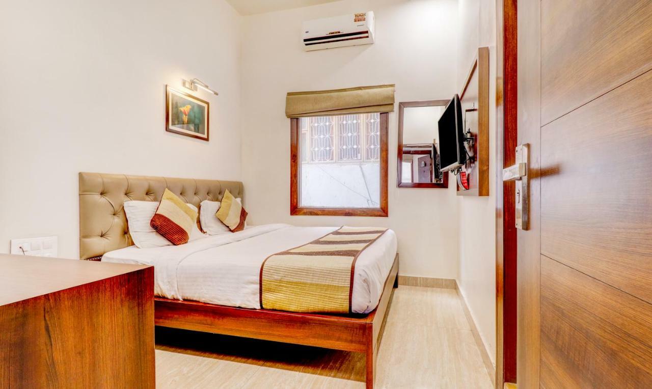 Hotel Ajmer Regency Exterior foto