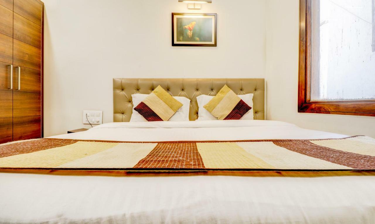 Hotel Ajmer Regency Exterior foto