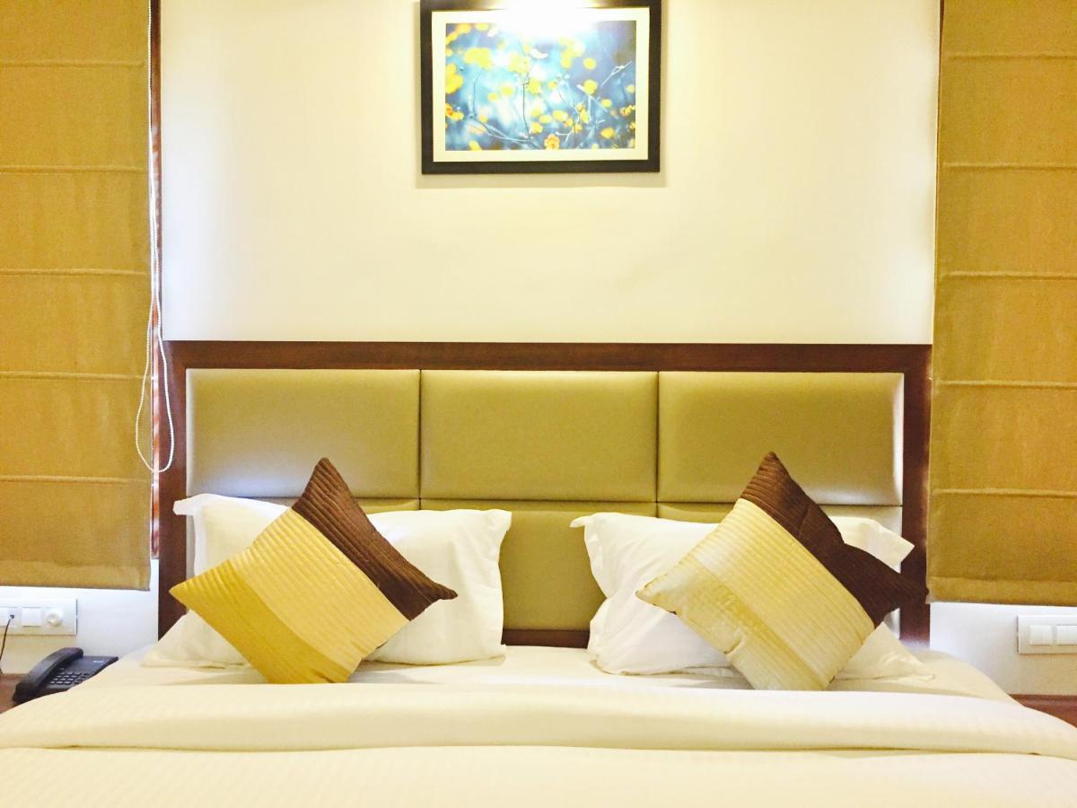 Hotel Ajmer Regency Exterior foto