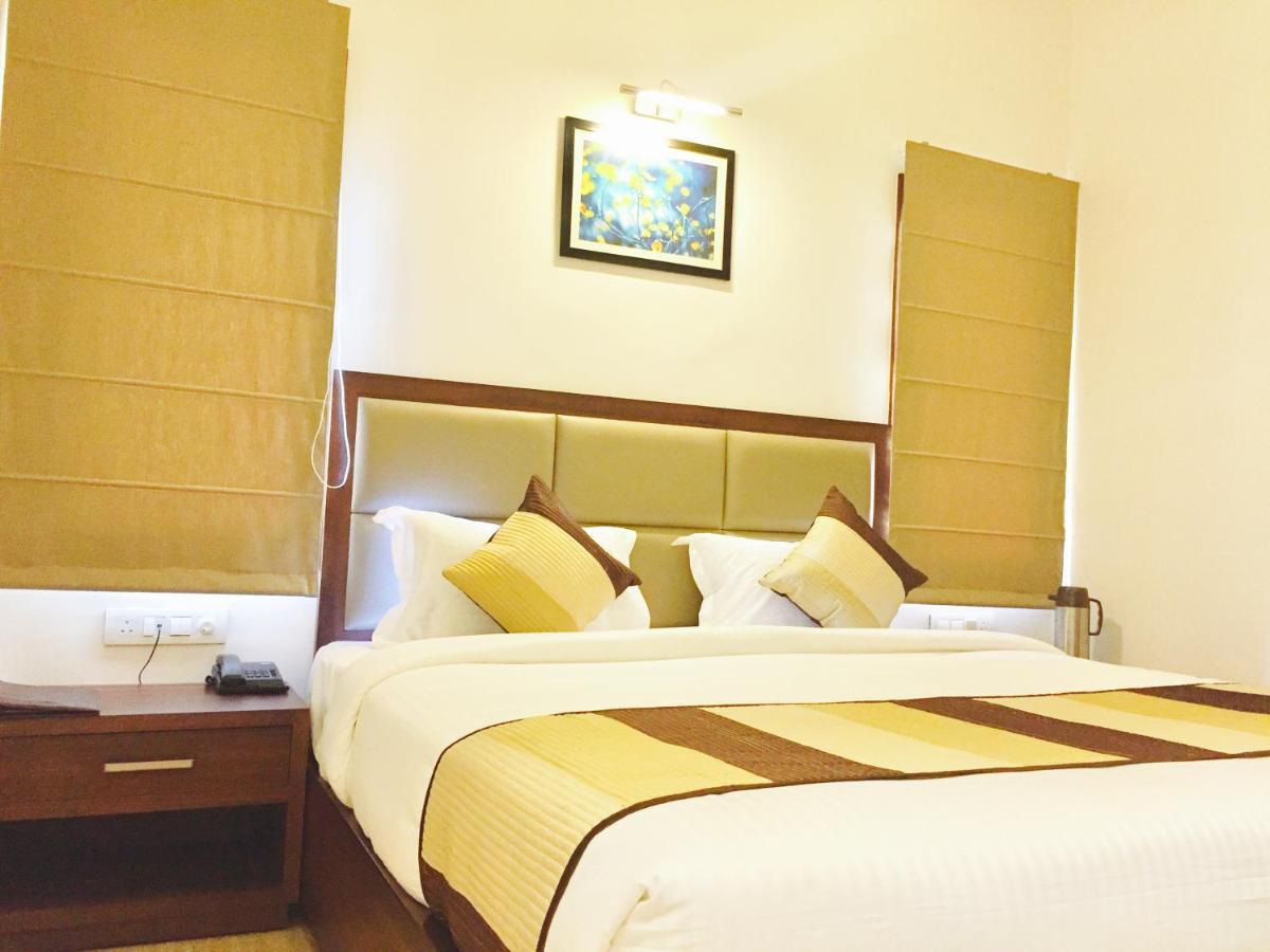 Hotel Ajmer Regency Exterior foto